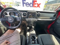 Price includes $1,000 finance credit. Price does not include fees or taxes. The 2021 Jeep Wrangler U... (image 6)