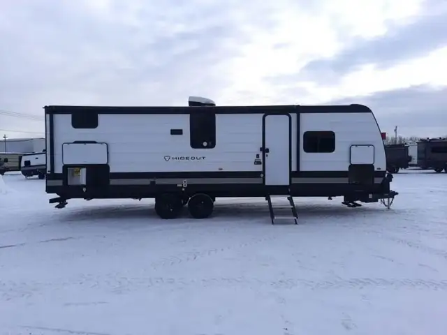 2026 Keystone RV Hideout 262BHS in Travel Trailers & Campers in St. Albert - Image 14