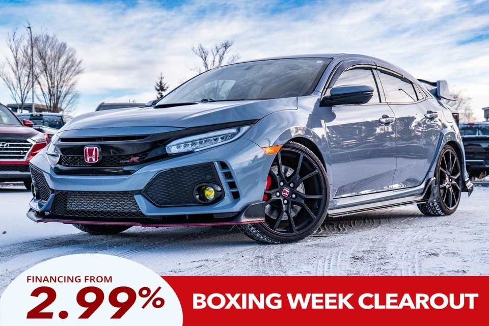 2019 Honda Civic Type R TYPER | Cars & Trucks | Edmonton | Free local ...