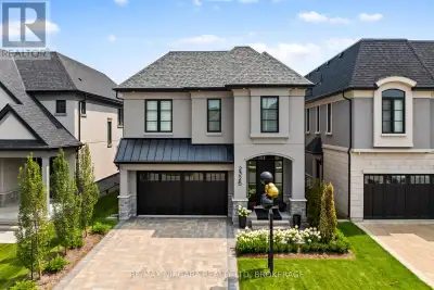 **MODEL HOME FOR SALE** - Welcome to luxury living in Terravita, Niagara Falls' luxury new home comm...