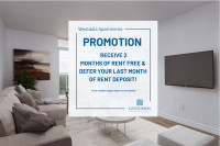 1 Bedroom | Dundas & Erindale Station Rd | Call Now! Mississauga / Peel Region Toronto (GTA) Preview