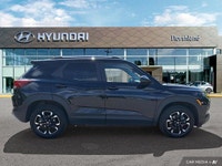 This 2023 Chevrolet Trailblazer LT SUV seamlessly blends practicality and style. With its impressive... (image 5)