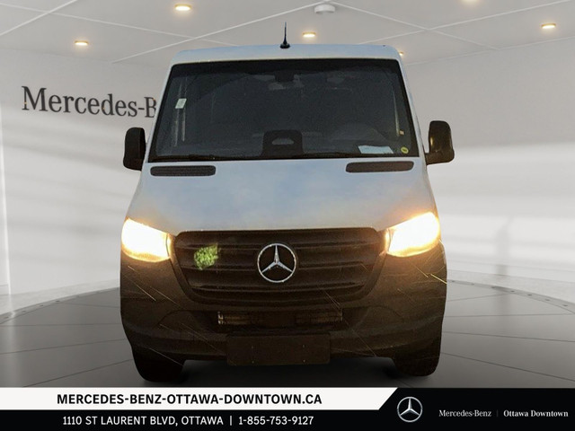 2025 Mercedes-Benz Sprinter 2500 144 Wheelbase Standard Roof RWD in Cars & Trucks in Ottawa