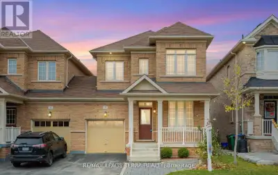 9 CHESTERWOOD CRESCENT Brampton (Credit Valley), Ontario