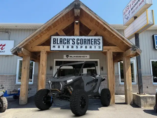2026 Polaris RZR XP® S 1000 Ultimate Gray in ATVs in Ottawa - Image 2