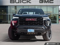 Discover the 2026 GMC Canyon Elevation: A Perfect Blend of Power, Style, and Versatility for the Can... (image 1)