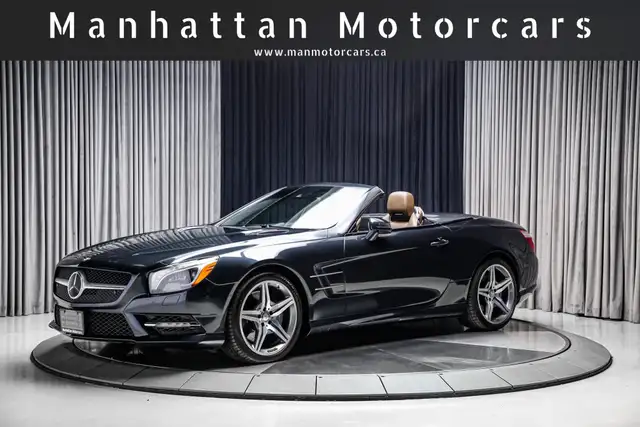 2013 Mercedes-Benz SL-Class SL 550 ROADSTER V8 429HP |AIRSUSPENS in Cars & Trucks in City of Toronto - Image 5