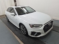 2024 Audi A4 Come see all this and more at the Alfa Romeo of Winnipeg dealership, in the Waverley Au... (image 2)