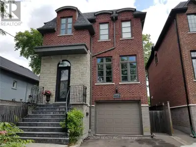 LOWER - 1113 ISLINGTON AVENUE Toronto (Stonegate-Queensway), Ont