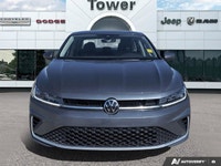 Look at this 2025 Volkswagen Jetta Comfortline. Its Automatic transmission and Intercooled Turbo Reg... (image 9)