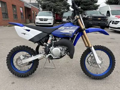 Check out this 2-Stroke Yamaha YZ85. Be sure to follow us on Instagram @primelineautoinc to see a sh...