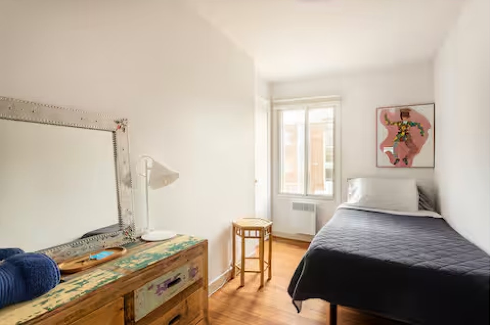 Chambre à louer — photo 1