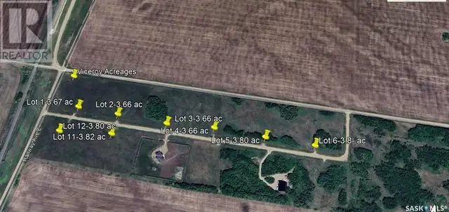 Lot 1 Viceroy ROAD North Battleford Rm No. 437, Saskatchewan in Land for Sale in Saskatoon - Image 3
