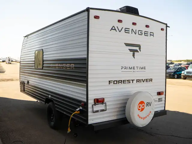 2026 Avenger 16BHX in Travel Trailers & Campers in Edmonton - Image 10
