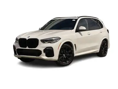 2019 BMW X5 xDrive40i 3.0L I6 DOHC 24V TwinPower Turbo 4D Sport Utility AWD 8-Speed Automatic Alpine...