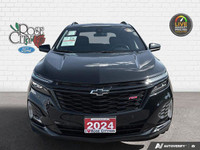- ACCIDENT FREE - HEATED LEATHER-TRIMMED SEATS - REMOTE START - WIRELESS APPLE CAR PLAY & ANDROID AU... (image 7)