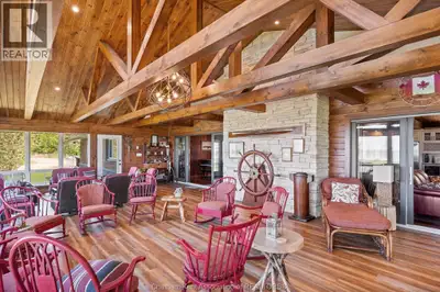 A true one-of-a-kind Lake St. Clair legacy property! Set on 18+ acres in an extraordinary waterfront...