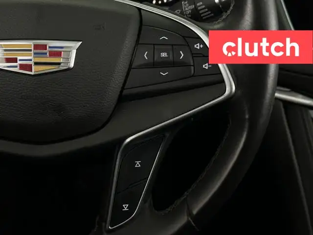 2017 Cadillac XT5 Luxury5837418707563520026