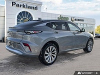 Step into sleek design and modern efficiency with this 2024 Buick Envista Avenir, a compact SUV that... (image 4)