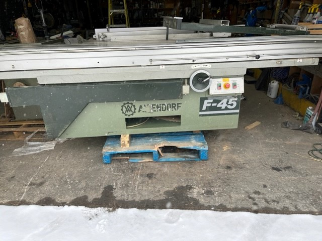 Altendorf F45 Panel saw/ Table saw in Power Tools in Markham / York Region - Image 2