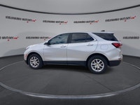 Dealer Certified Pre-Owned. This Chevrolet Equinox delivers a Turbo Gas 4cyl 1.5L engine powering th... (image 4)