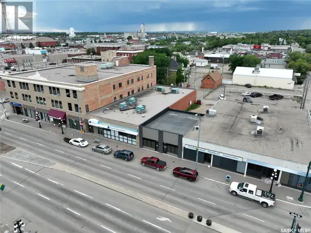 526 Main STREET N Moose Jaw, Saskatchewan in Commercial & Office Space for Sale in Moose Jaw - Image 6