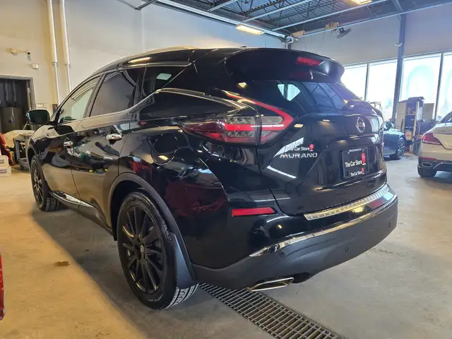 2020 Nissan Murano Platinum One Owner | No Accidents | New Tires in Cars & Trucks in Winnipeg - Image 8