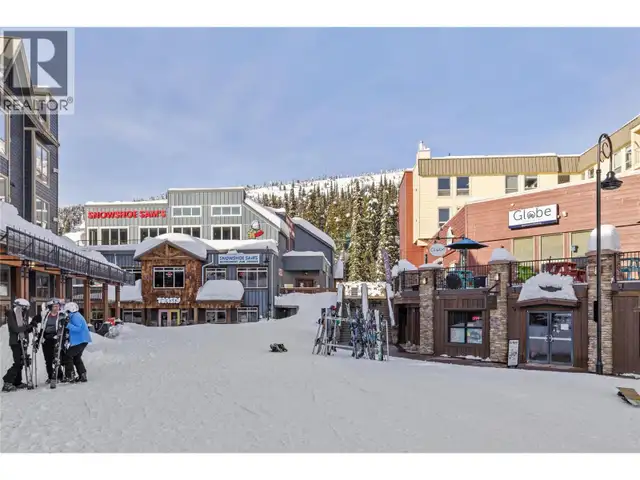 5375 Big White Road Unit# 126 Big White, British Columbia in Condos for Sale in Penticton - Image 13