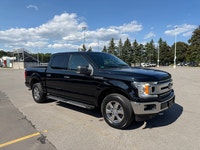 2018 FORD F 150 XLT CREW CAB 4X4 SAFETY CERTIFIED JUST ARRIVED, 4DR, AUTO, 3.5L, 4X4, SIX PASSENGERS... (image 6)