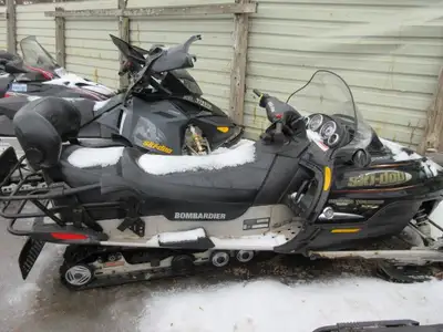 Call or email with your parts requests. Powered By TurnkeyWebSolutions.com 2003 Ski Doo Grand Tourin...