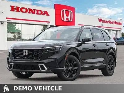 Come visit our Waterloo Honda team, you can find us at 545 King St N, Waterloo, ON N2L 5Z6, or call...