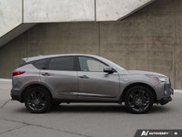2023 Acura RDX ASPEC SH-AWD. One Owner, No Accidents! This WON'T LAST!! Finished in a beautiful Liqu... (image 5)