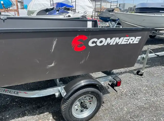 2025 Commère V14C in Powerboats & Motorboats in Lac-Saint-Jean - Image 3