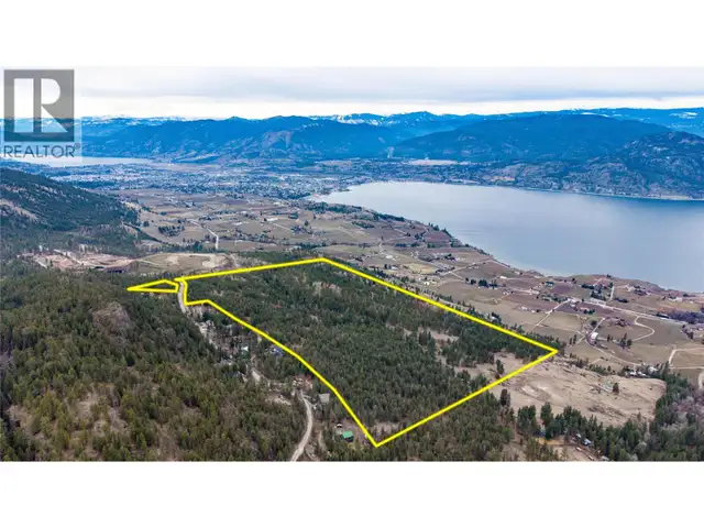 1050 Spiller Road Penticton, British Columbia in Land for Sale in Penticton - Image 7