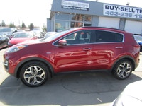 Thanks for viewing our South View Motors Inventory! 2020 KIA SPORTAGE EX with Technology Package (AW... (image 9)