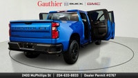 The 2024 Chevrolet Silverado 1500 Custom Trail Boss is a rugged off-road--focused pickup that comes... (image 8)