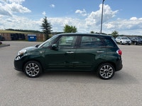 2014 FIAT 500L SPORT Rebuilt Title Mileage:112.300KM Engine : 1.4L Transmission: Automatic Stock Num... (image 4)