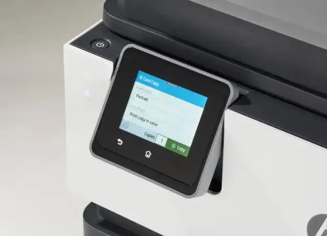 hp OfficeJet 9015 PRINTERS in Printers, Scanners & Fax in Markham / York Region - Image 4