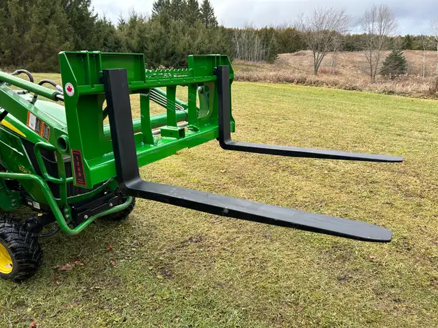 Pallet forks for tractors & skid steers - IN STOCK in Heavy Equipment in Oakville / Halton Region - Image 19