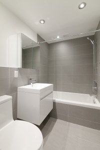 Semi-renovated Akelius one bedroom apartment for rent. Located near Sherbrooke in the Downtown - McG... (image 6)