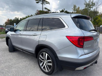 2016 HONDA PILOT TOURING EDITION 4WD PHENOMENAL SHAPE NO ACCIDENTS CERTIFICATION INCLUDED !!!!! 3 MO... (image 3)