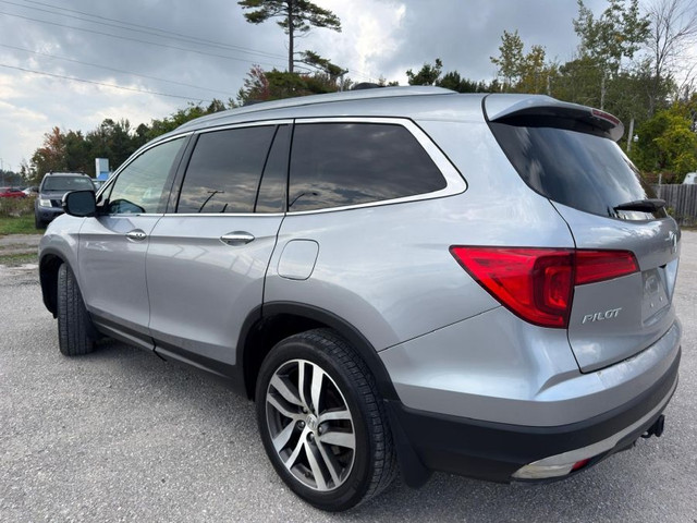 2016 HONDA PILOT TOURING EDITION | 4WD | NO ACCIDENTS in Cars & Trucks in Barrie - Image 4