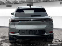 Experience the modern efficiency, advanced technology, and refined design of the *2025 Chevrolet Equ... (image 3)