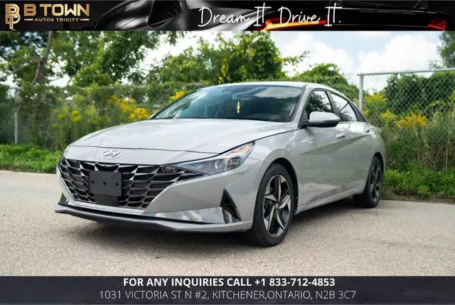 2023 Hyundai Elantra