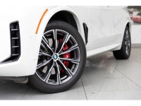 2024 BMW X5 xDrive40i 3.0L I6 DOHC 24V TwinPower Turbo AWD 8-Speed Automatic EXTERIOR - MINERAL WHIT... (image 1)
