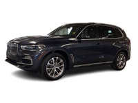 2021 BMW X5 xDrive40i 3.0L I6 DOHC 24V TwinPower Turbo 4D Sport Utility AWD 8-Speed Automatic Sport... (image 3)