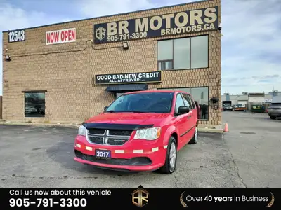 No Reported Accidents Ontario vehicle with Lot of Options! Call (905) 791-3300 - Black Fabric interi...
