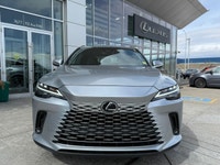 This 2023 Lexus RX350 Premium debuts a new, bold and alluring body. Designers built on the foundatio... (image 4)