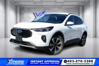2024 Ford Escape Platinum AWD Welcome to Xtreme Auto & Truck Sales Your Car Loan, Truck Loan, Credit...