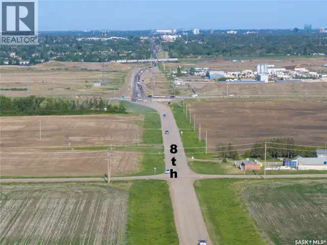 6000 8th STREET E Saskatoon, Saskatchewan in Land for Sale in Saskatoon - Image 7